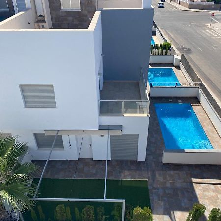 Villa Luxury - Private Pool - Wifi - Solarium Alicante Bagian luar foto