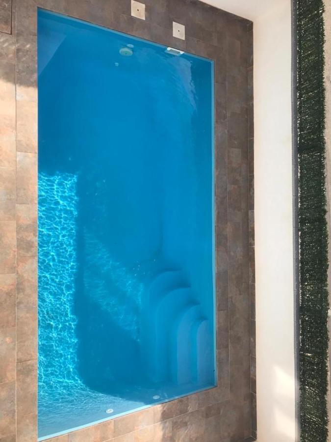 Villa Luxury - Private Pool - Wifi - Solarium Alicante Bagian luar foto