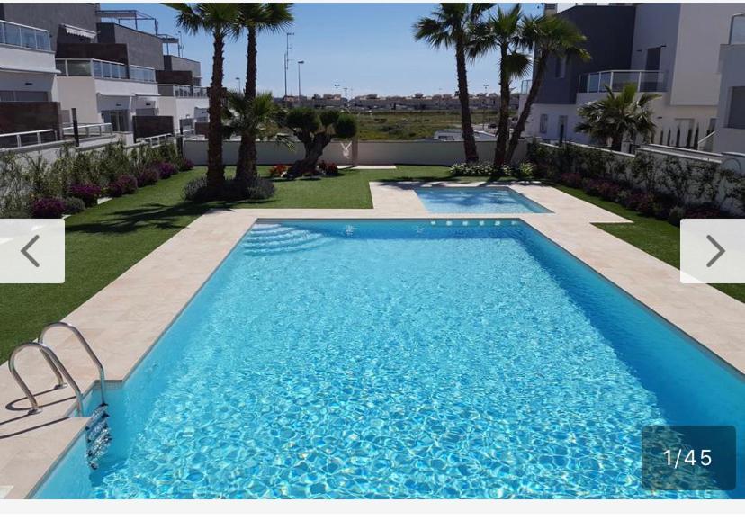 Villa Luxury - Private Pool - Wifi - Solarium Alicante Bagian luar foto