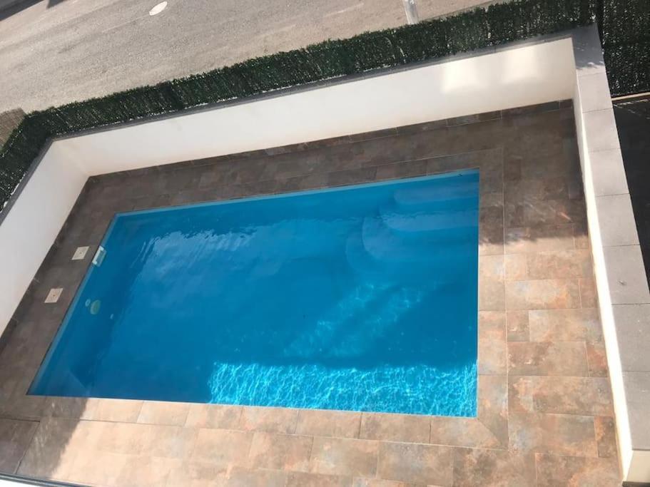 Villa Luxury - Private Pool - Wifi - Solarium Alicante Bagian luar foto