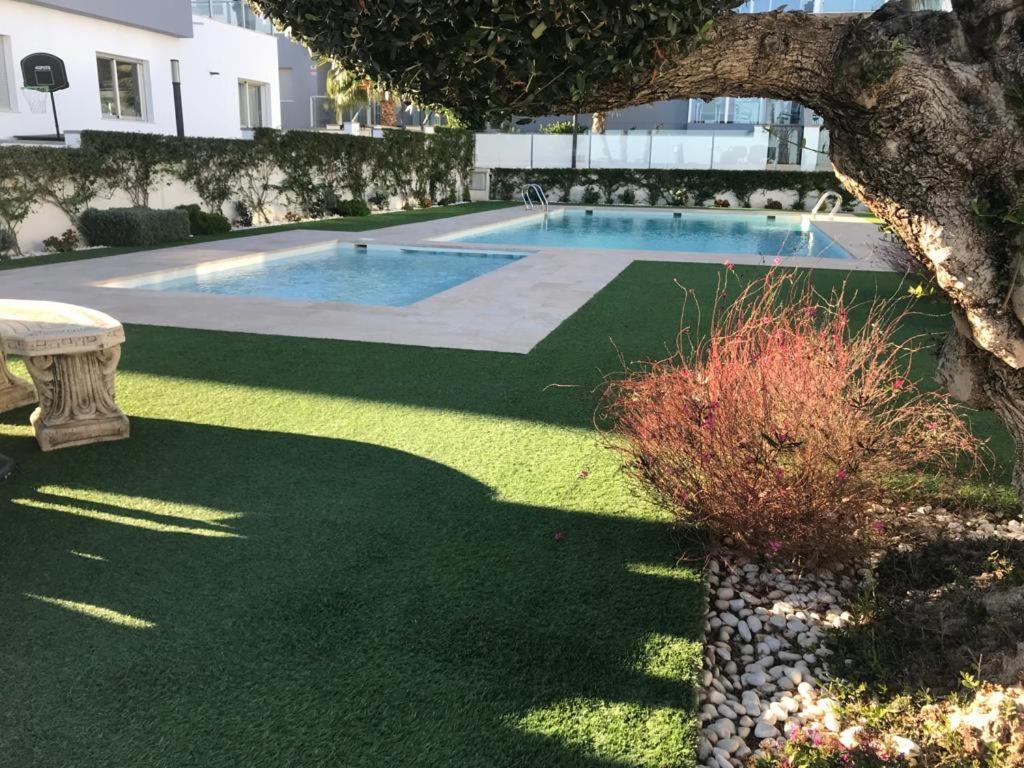 Villa Luxury - Private Pool - Wifi - Solarium Alicante Bagian luar foto