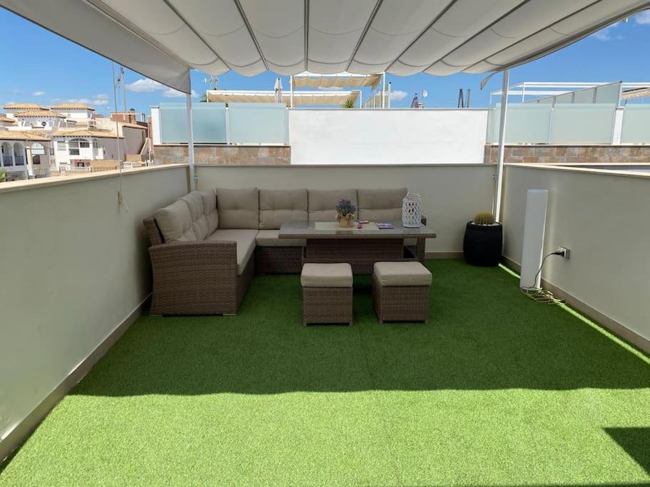 Villa Luxury - Private Pool - Wifi - Solarium Alicante Bagian luar foto