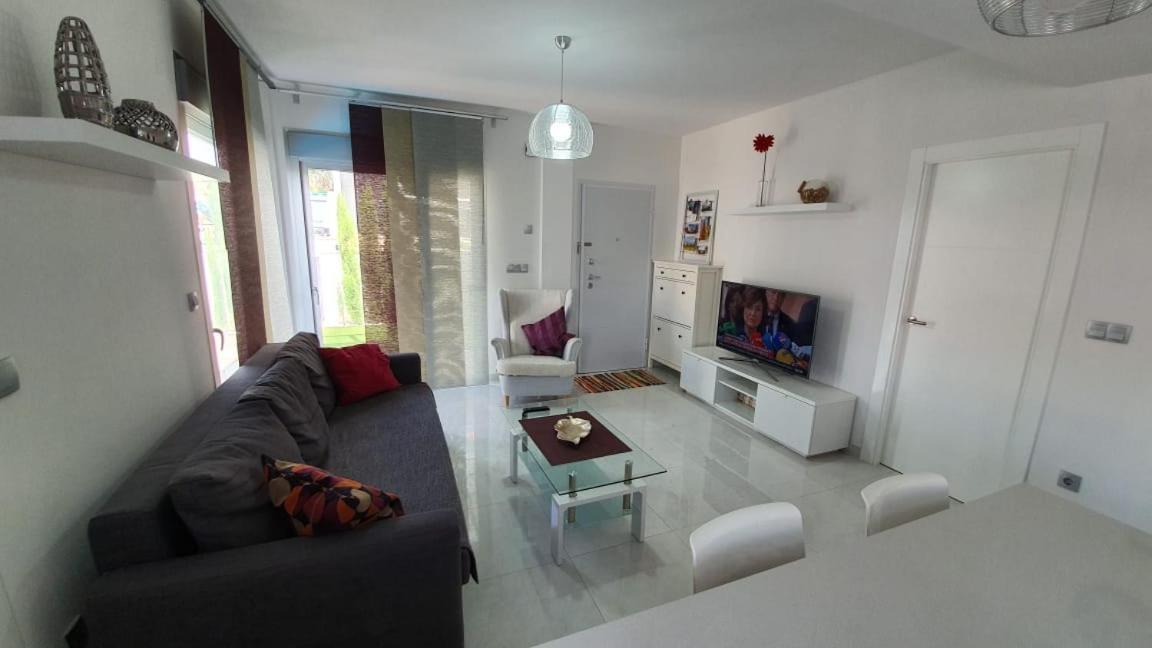 Villa Luxury - Private Pool - Wifi - Solarium Alicante Bagian luar foto