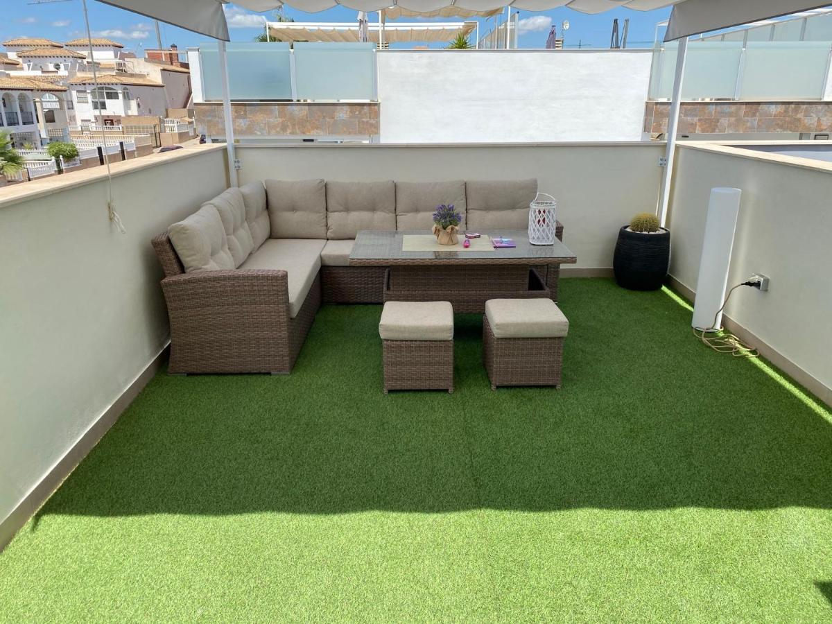 Villa Luxury - Private Pool - Wifi - Solarium Alicante Bagian luar foto