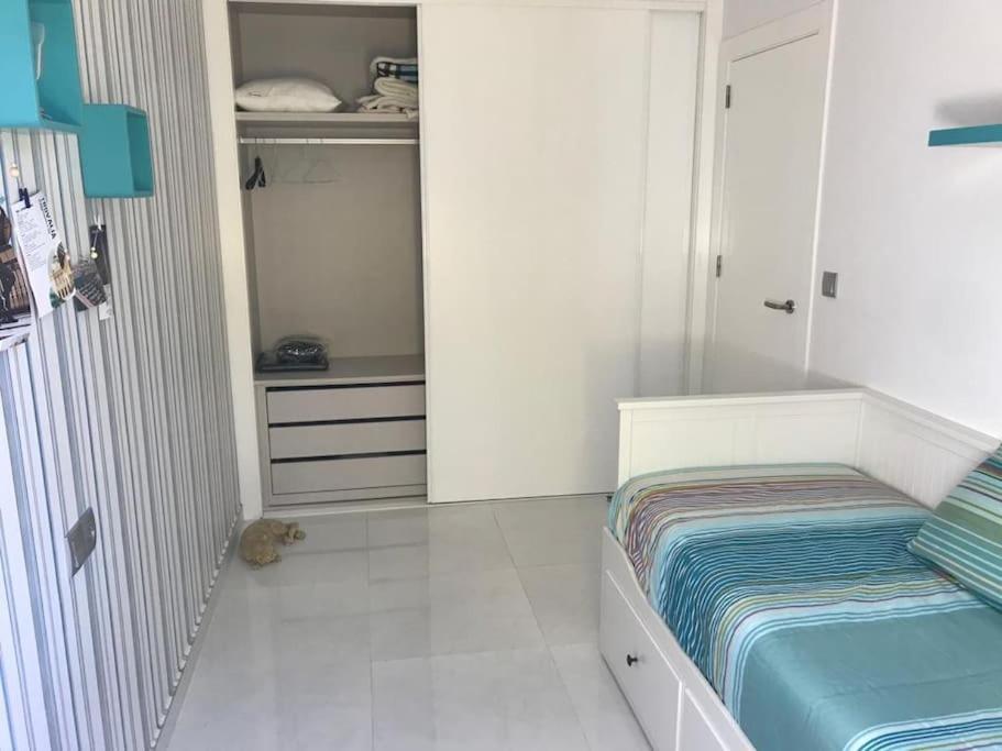 Villa Luxury - Private Pool - Wifi - Solarium Alicante Bagian luar foto