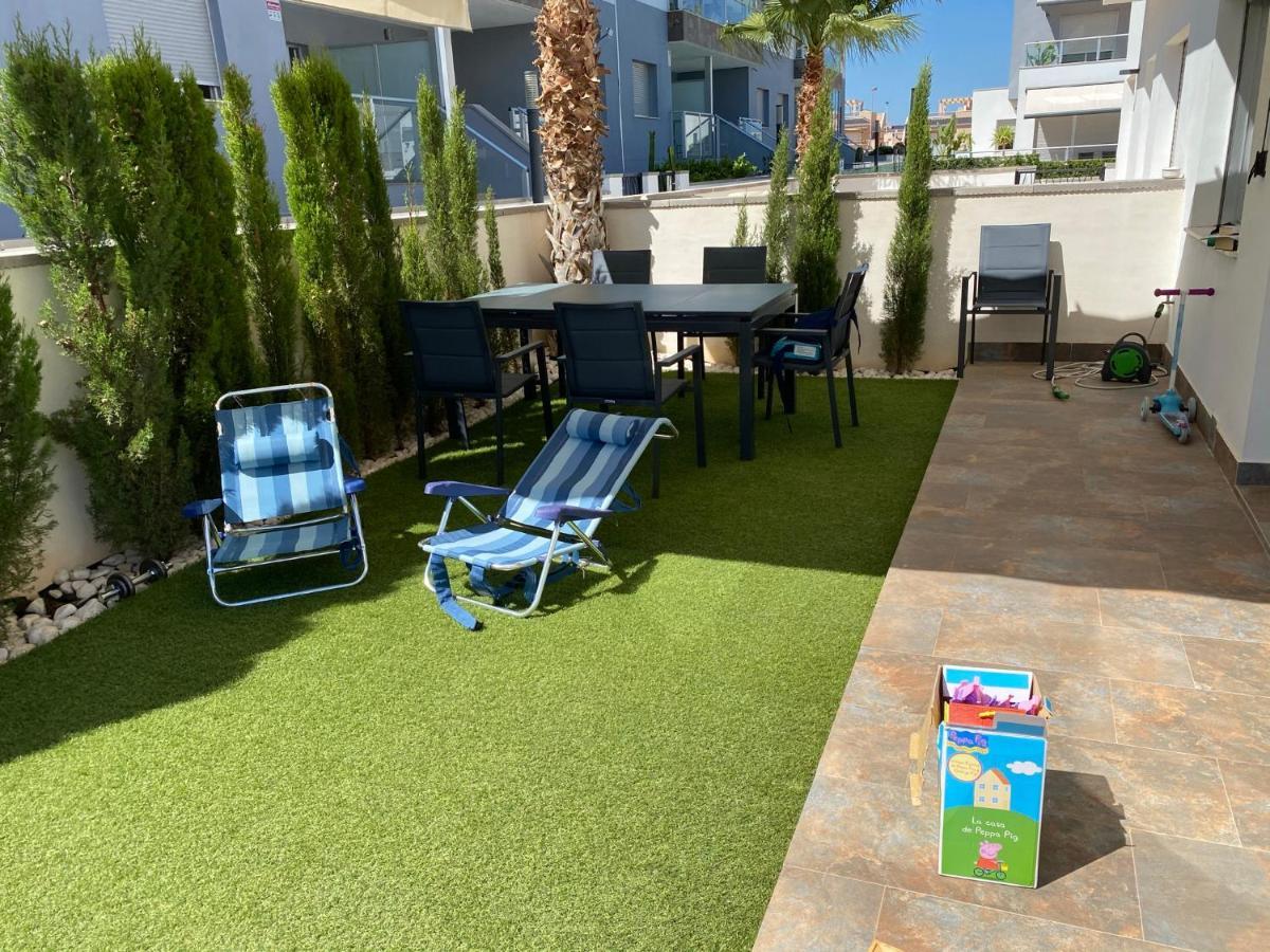 Villa Luxury - Private Pool - Wifi - Solarium Alicante Bagian luar foto