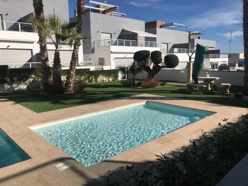 Villa Luxury - Private Pool - Wifi - Solarium Alicante Bagian luar foto