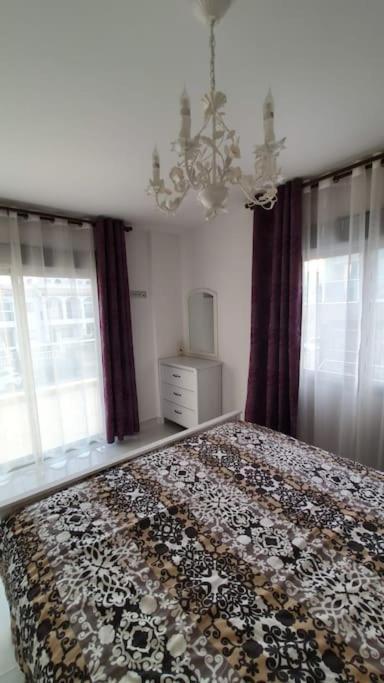 Villa Luxury - Private Pool - Wifi - Solarium Alicante Bagian luar foto