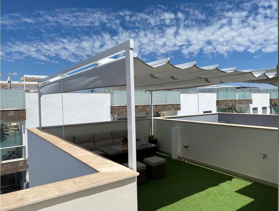Villa Luxury - Private Pool - Wifi - Solarium Alicante Bagian luar foto