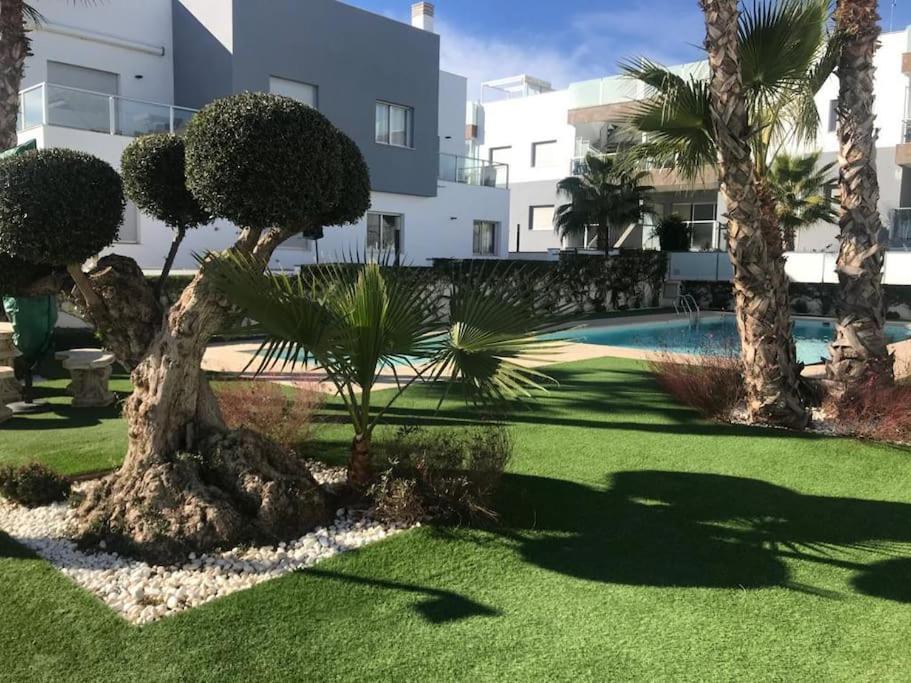 Villa Luxury - Private Pool - Wifi - Solarium Alicante Bagian luar foto