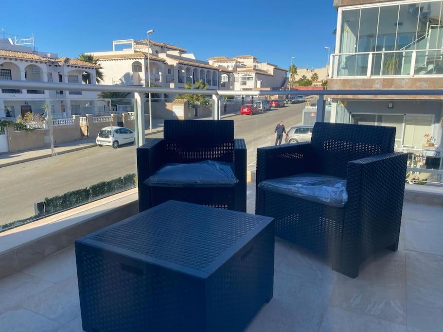 Villa Luxury - Private Pool - Wifi - Solarium Alicante Bagian luar foto