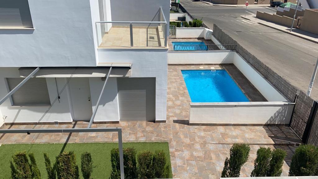 Villa Luxury - Private Pool - Wifi - Solarium Alicante Bagian luar foto