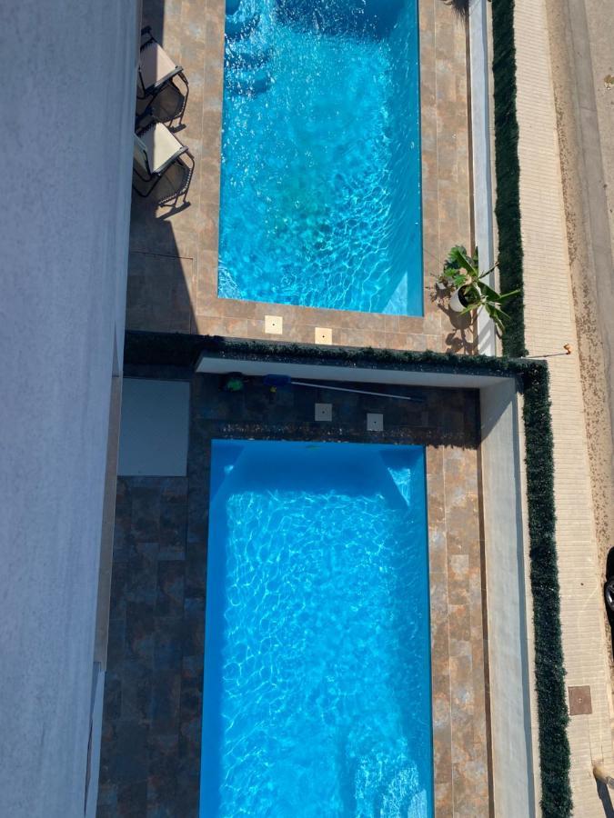 Villa Luxury - Private Pool - Wifi - Solarium Alicante Bagian luar foto
